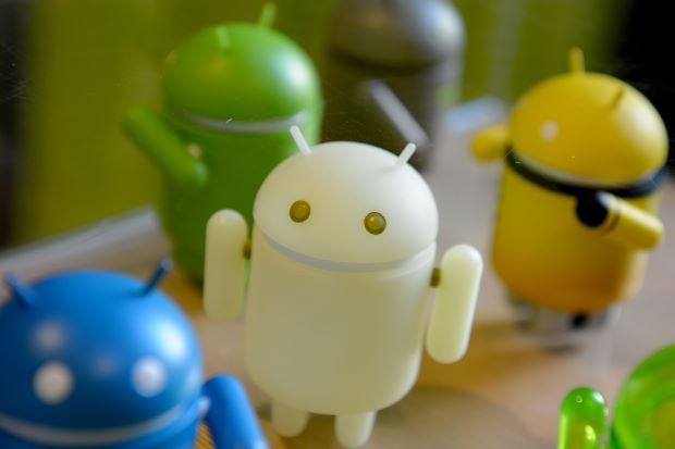 To be safe, deactivate debugging mode on Android smartphones